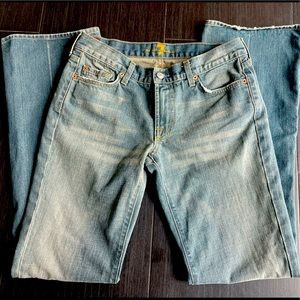 7 for all mankind by Jerome Dahan Women’s size 29 jeans